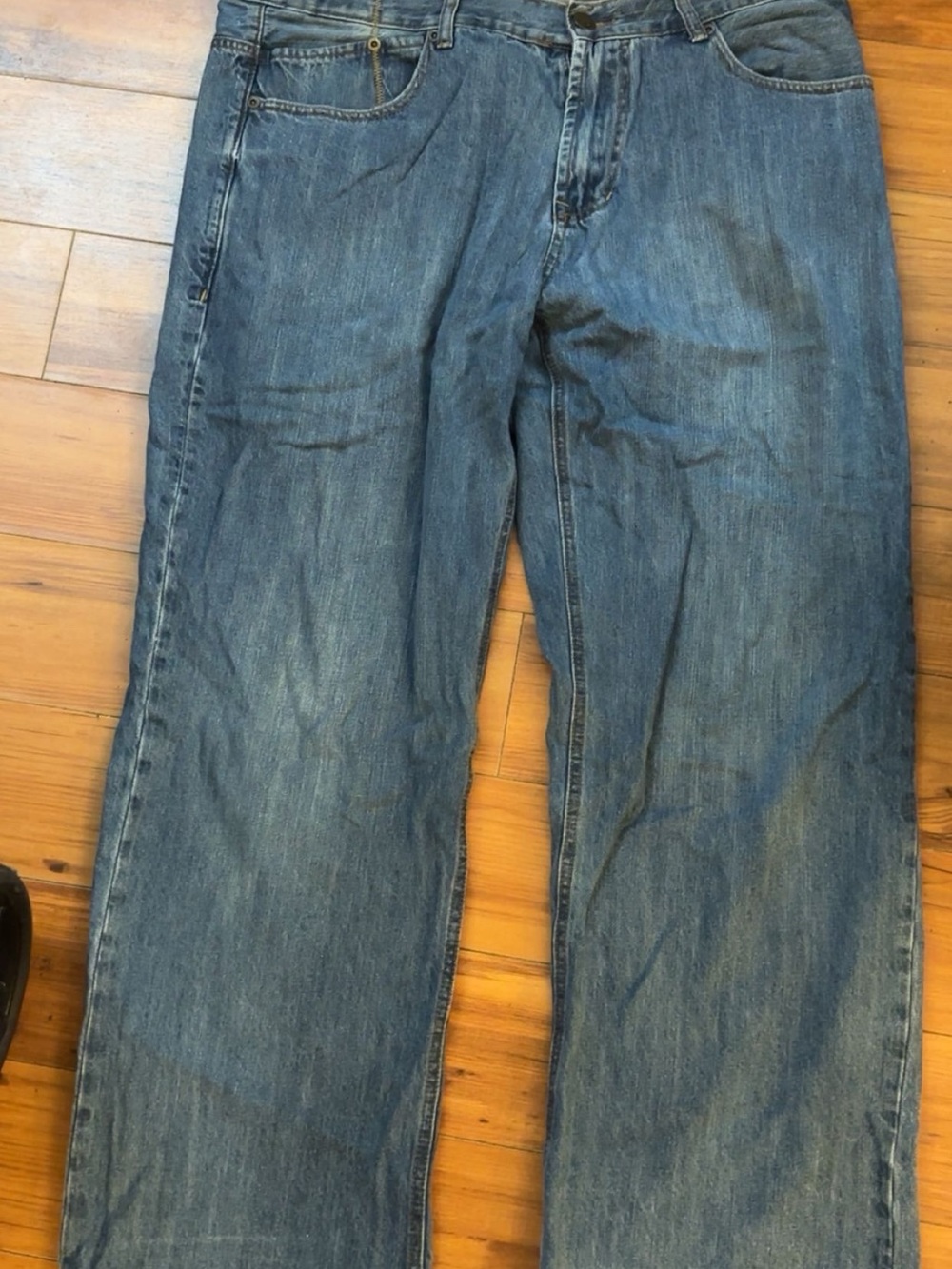 Rare Fox motorsports jeans